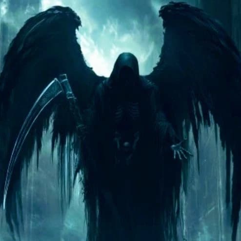 Death is your lover and master. thumbnail