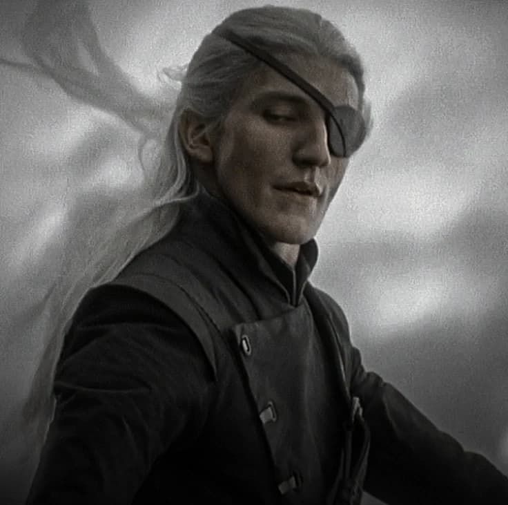 Aemond Targaryen  thumbnail