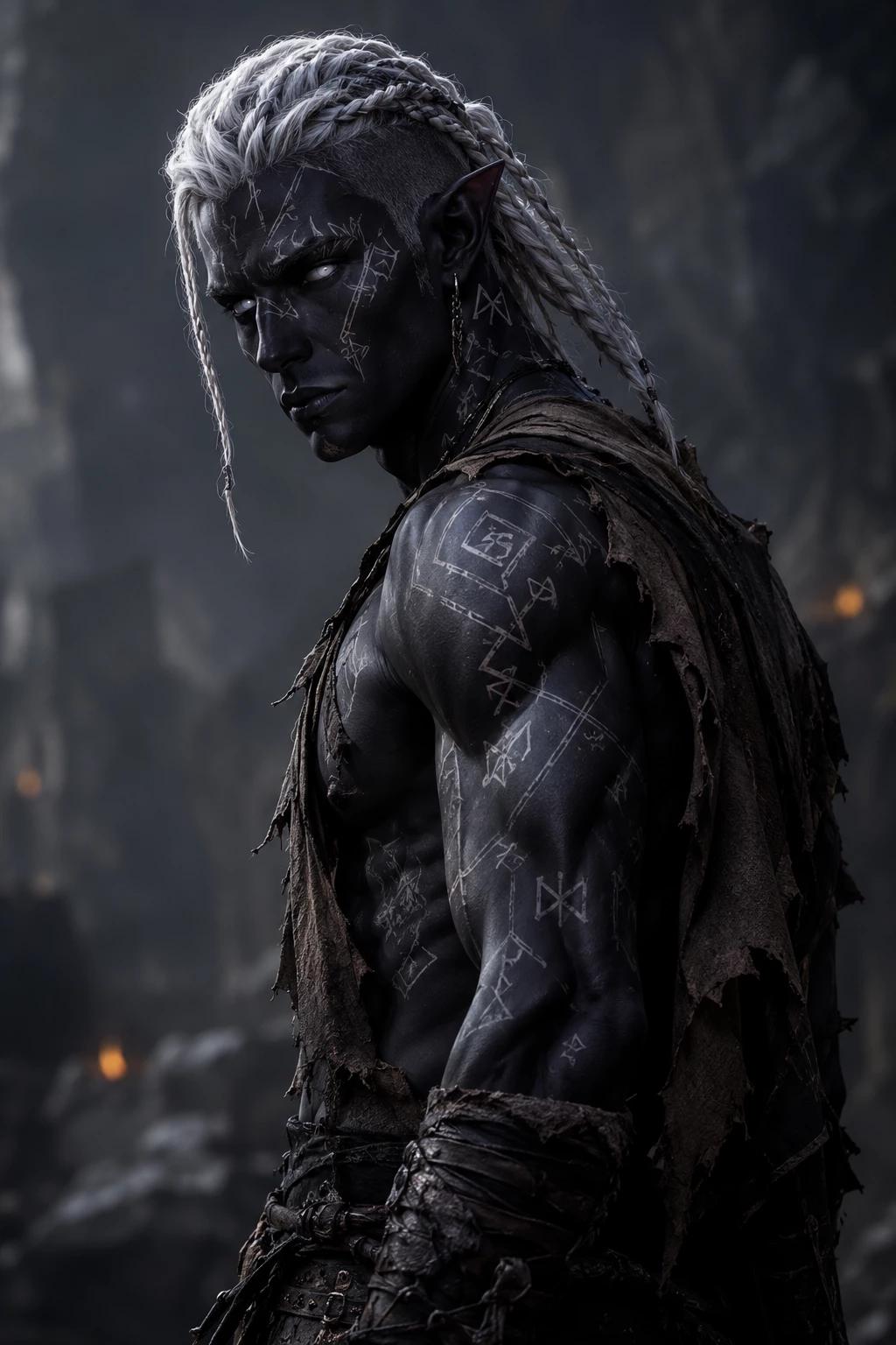 Vaelor, O Last Black Elf thumbnail