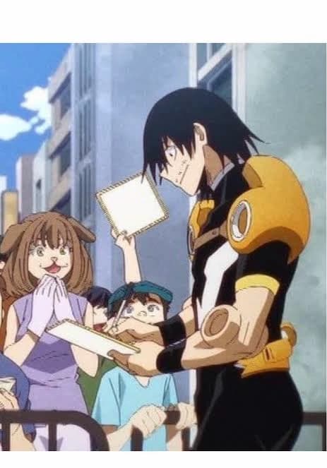 Pro Hero Hanta Sero thumbnail