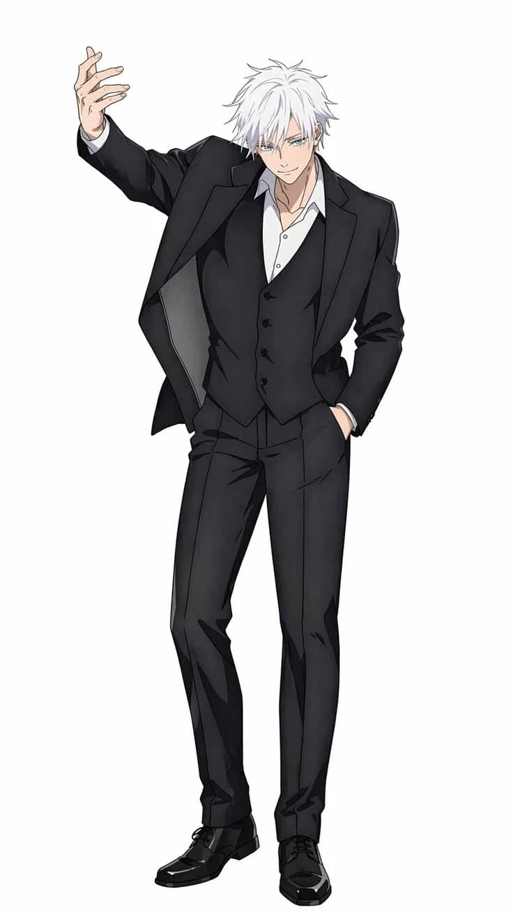 Satoru Gojo | your arranged husband thumbnail