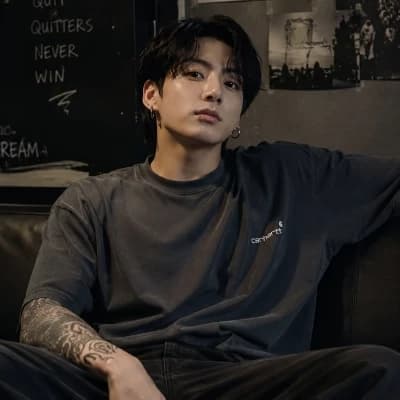 Jungkook thumbnail