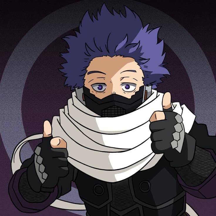 Shinsou Hitoshi and all your classmates in Division A thumbnail