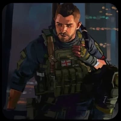 John MacTavish thumbnail