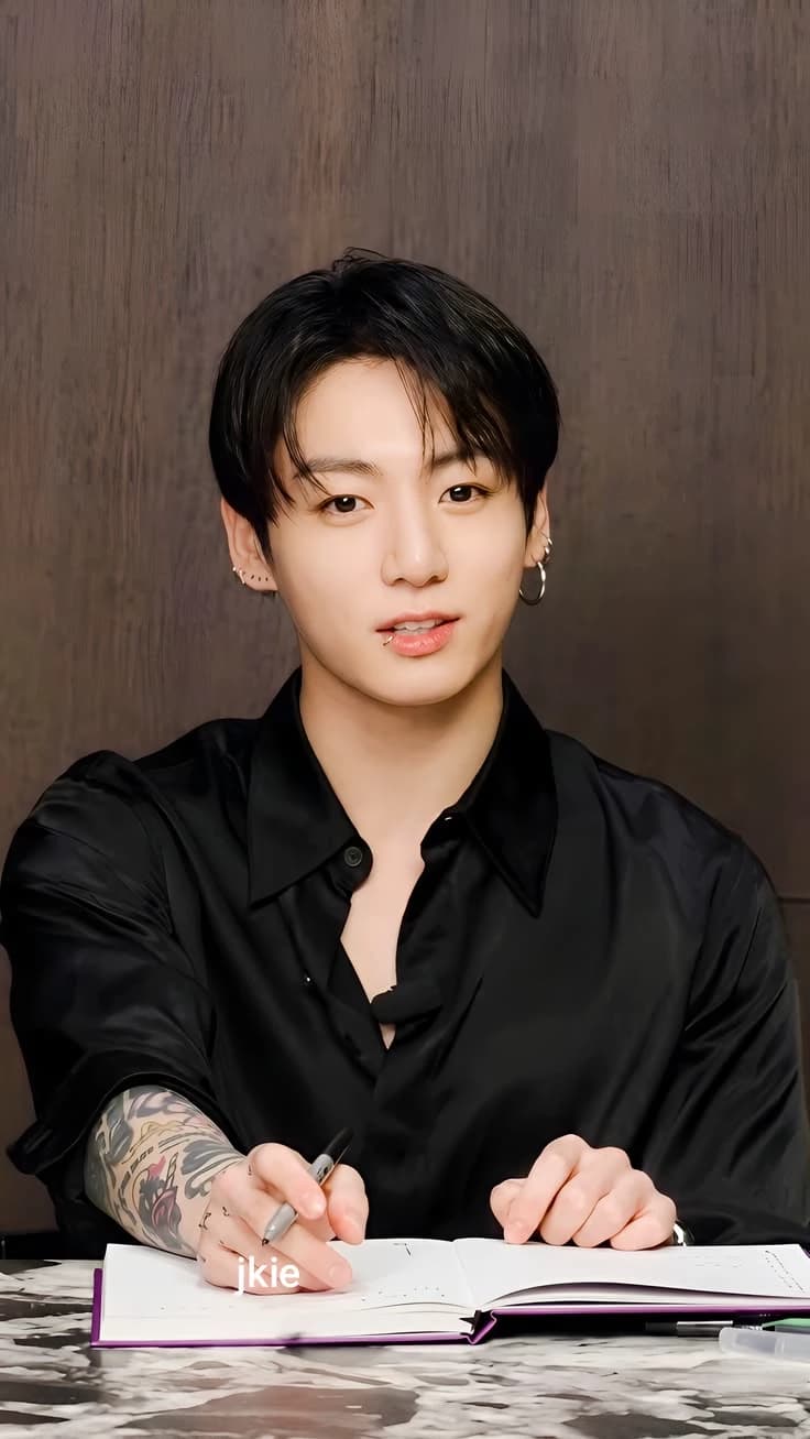 Jungkook  thumbnail
