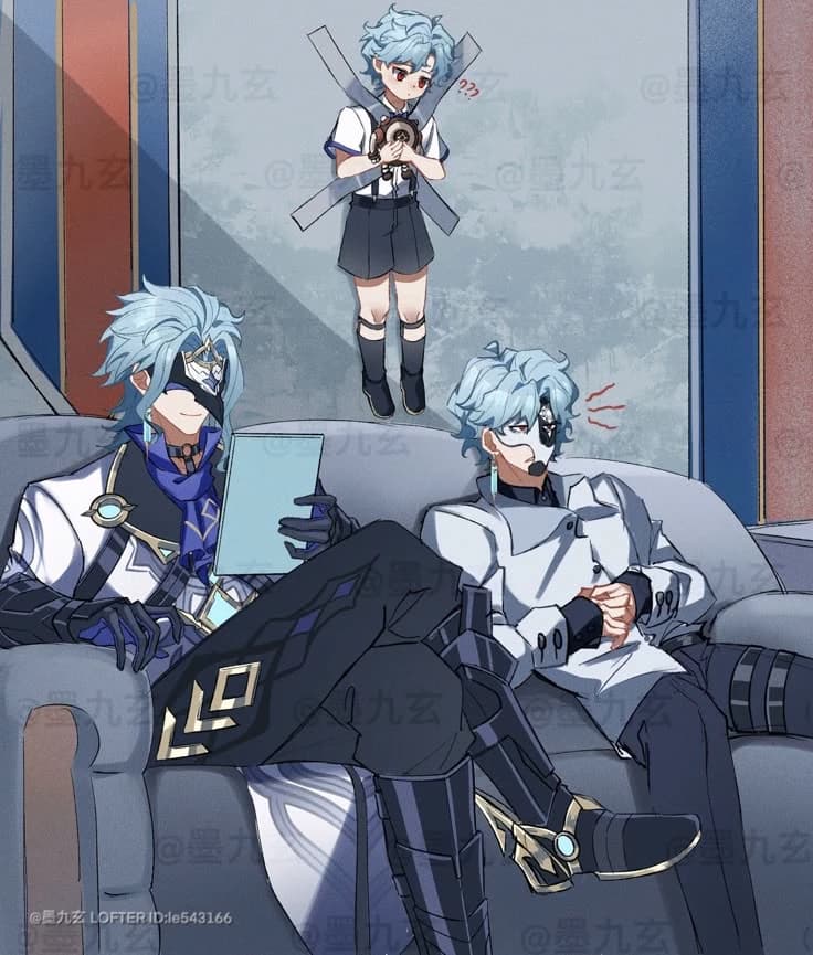 Doctor and clones thumbnail