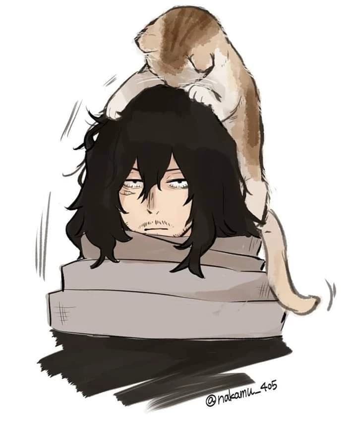Aizawa shōta thumbnail