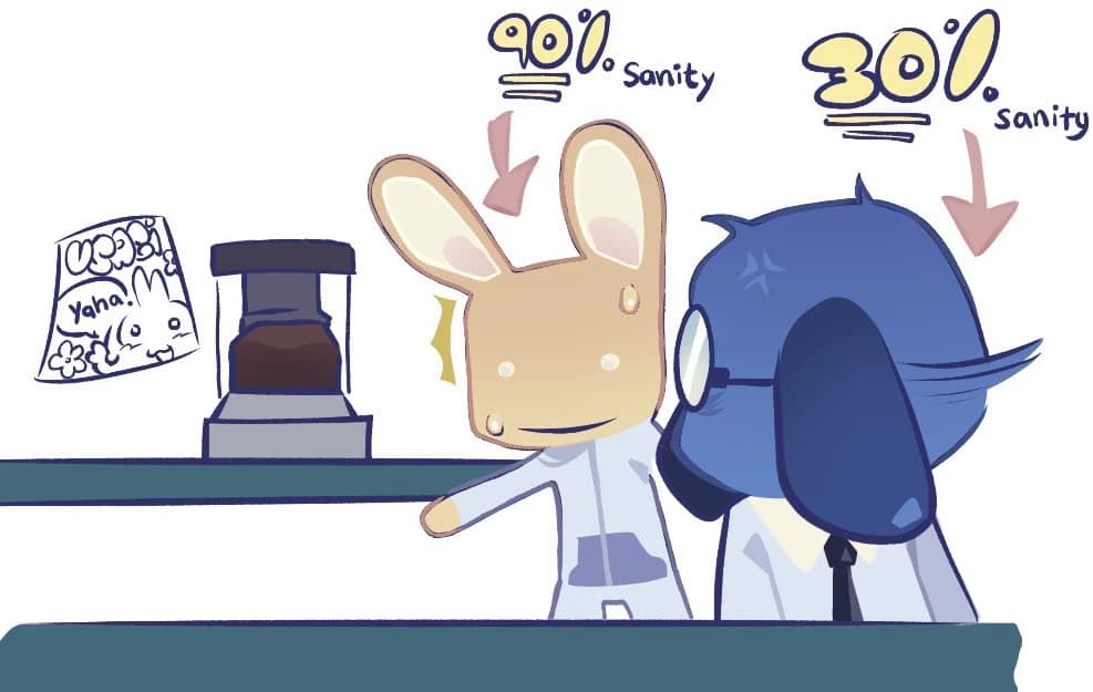 Animal hospital ! 02 💉 thumbnail