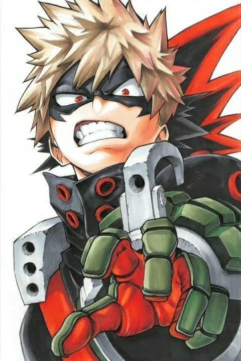 Katsuki bakugo thumbnail