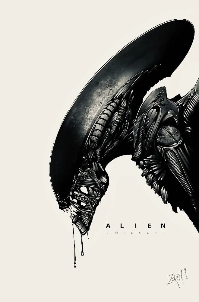 Xenomorph thumbnail