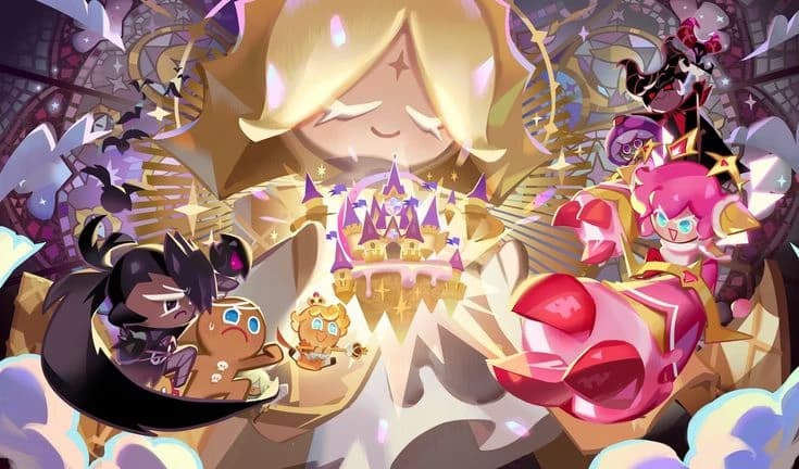 Cookie kingdom:  thumbnail
