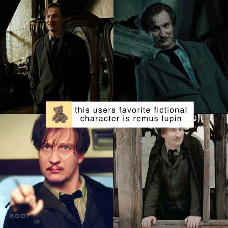 Remus Lupin  thumbnail