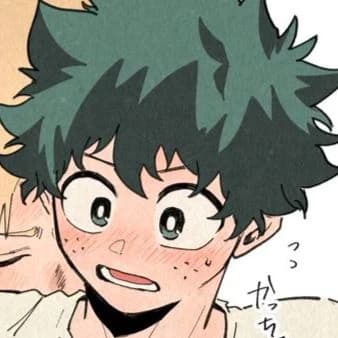 Izuku Midoriya (Deku) thumbnail
