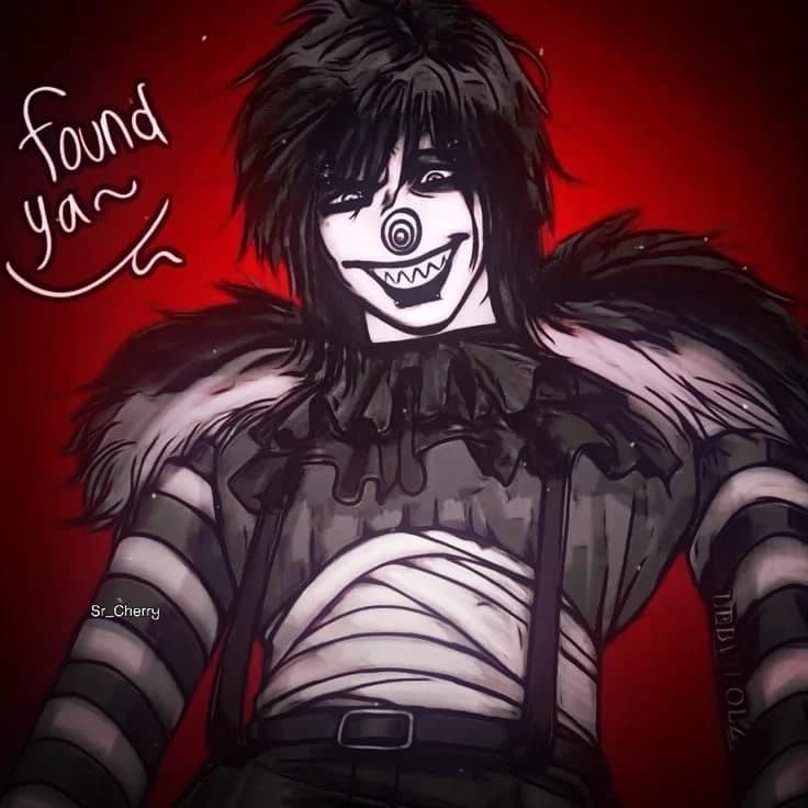 Laughing Jack (your jealous brother) 👀 thumbnail