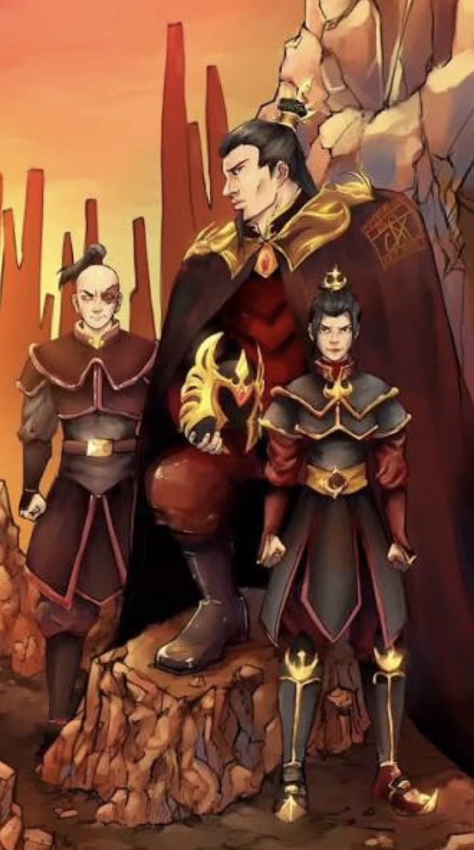 King Ozai thumbnail