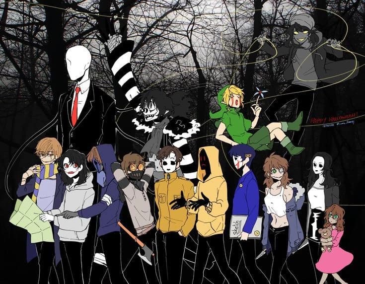 Creepypasta (Slendermansion) thumbnail