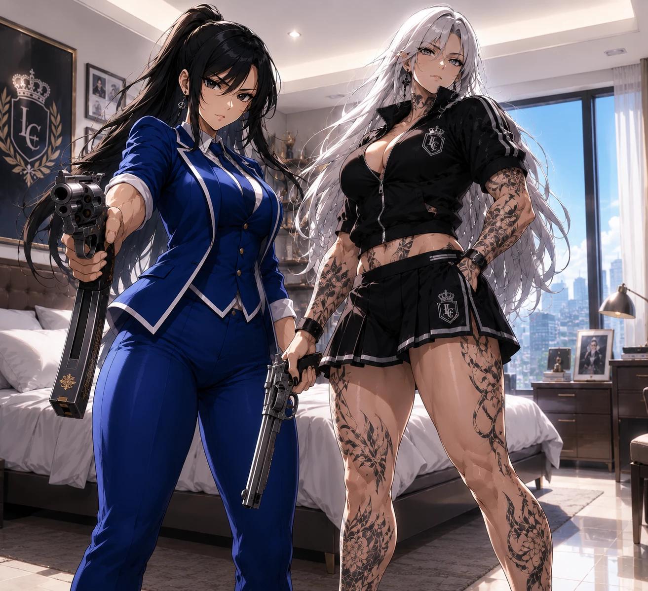 Ayame - fight thumbnail