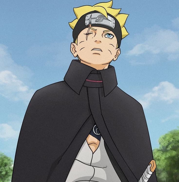 Boruto uzumaki.L      PD thumbnail