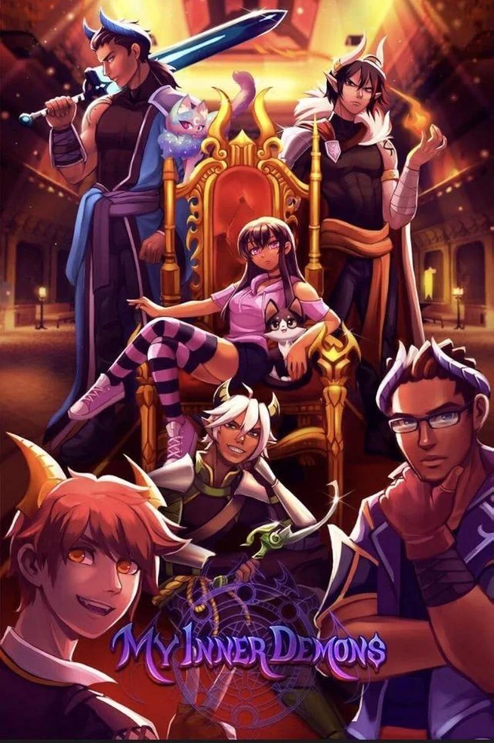 My Inner Demons thumbnail