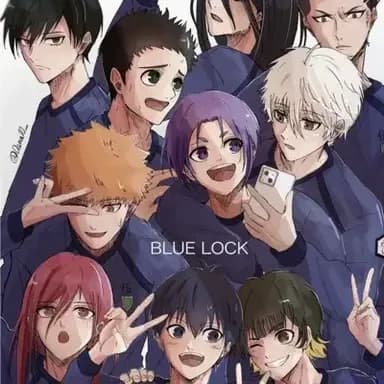Blue Lock sleepover!! thumbnail