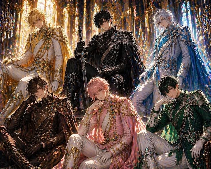 Your 6 princes? thumbnail