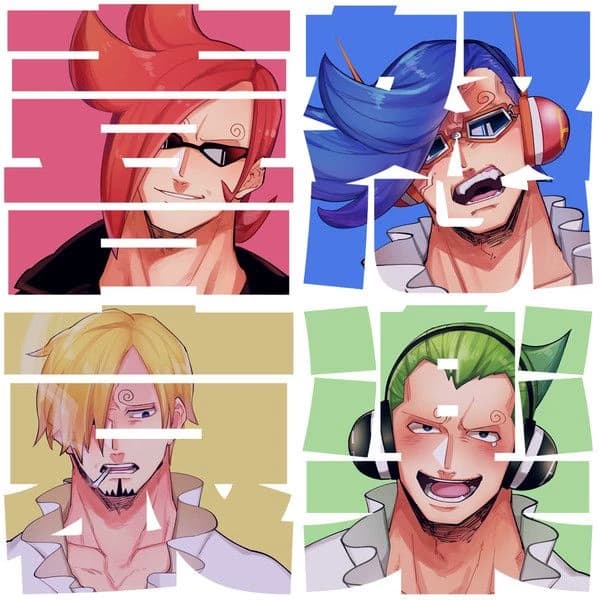 The Vinsmoke Brothers thumbnail