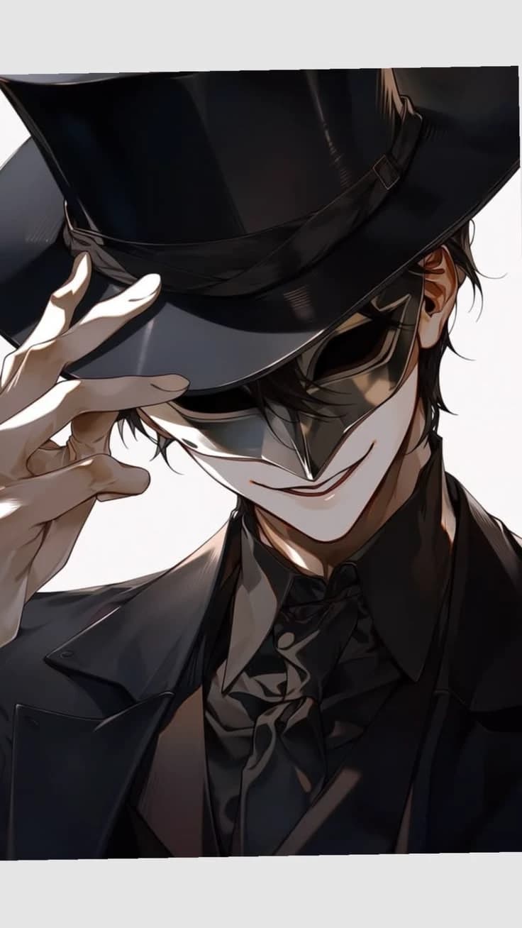 Noctis Blackwing | The Owner of the Circus of Forbidden Wonders thumbnail