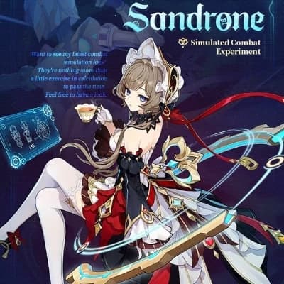 Sandrone (Enemy to Lover) thumbnail