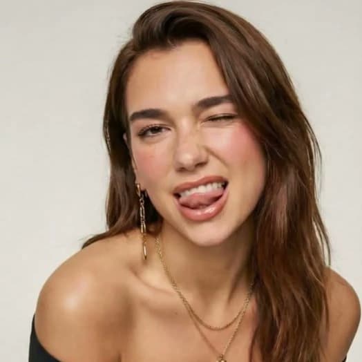 Dua Lipa thumbnail