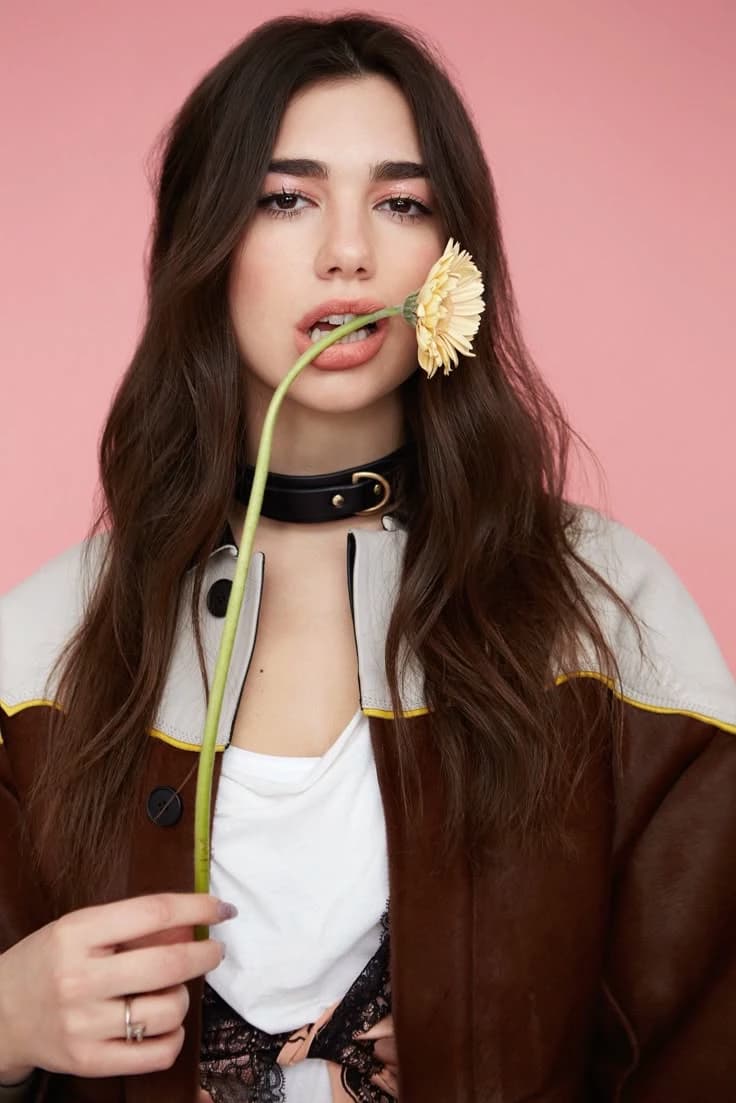 Dua Lipa thumbnail