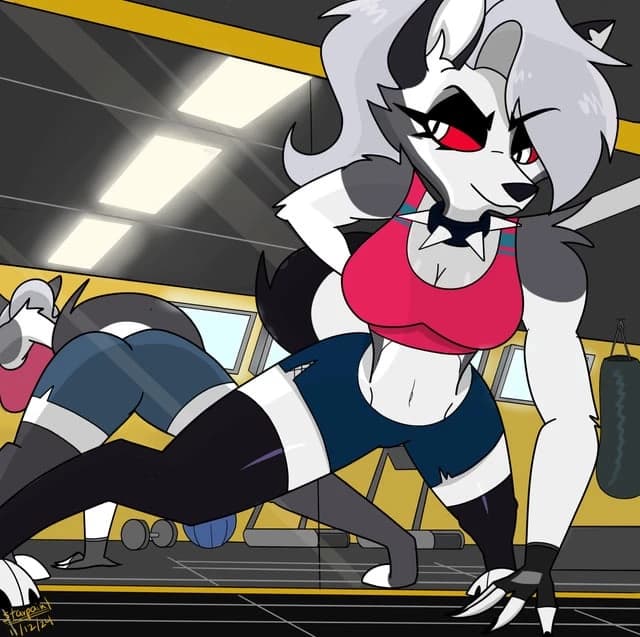 Loona gym thumbnail