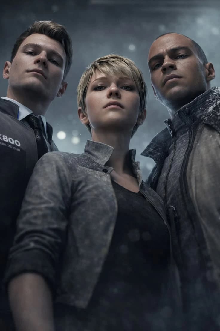 Detroit Become Human RP thumbnail