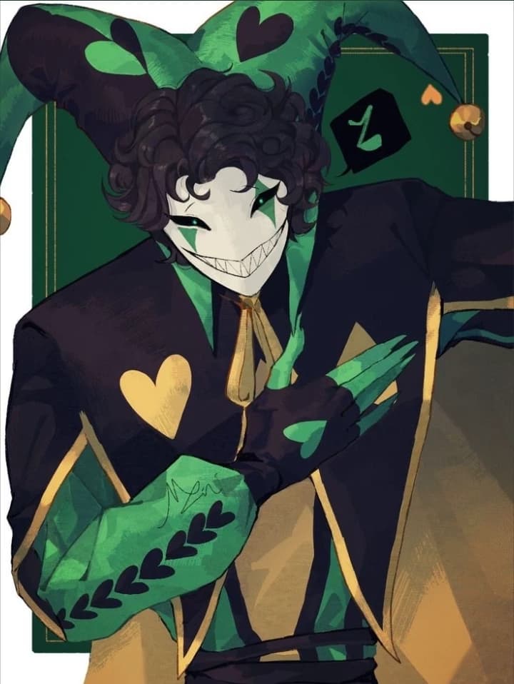 Harlequin. thumbnail