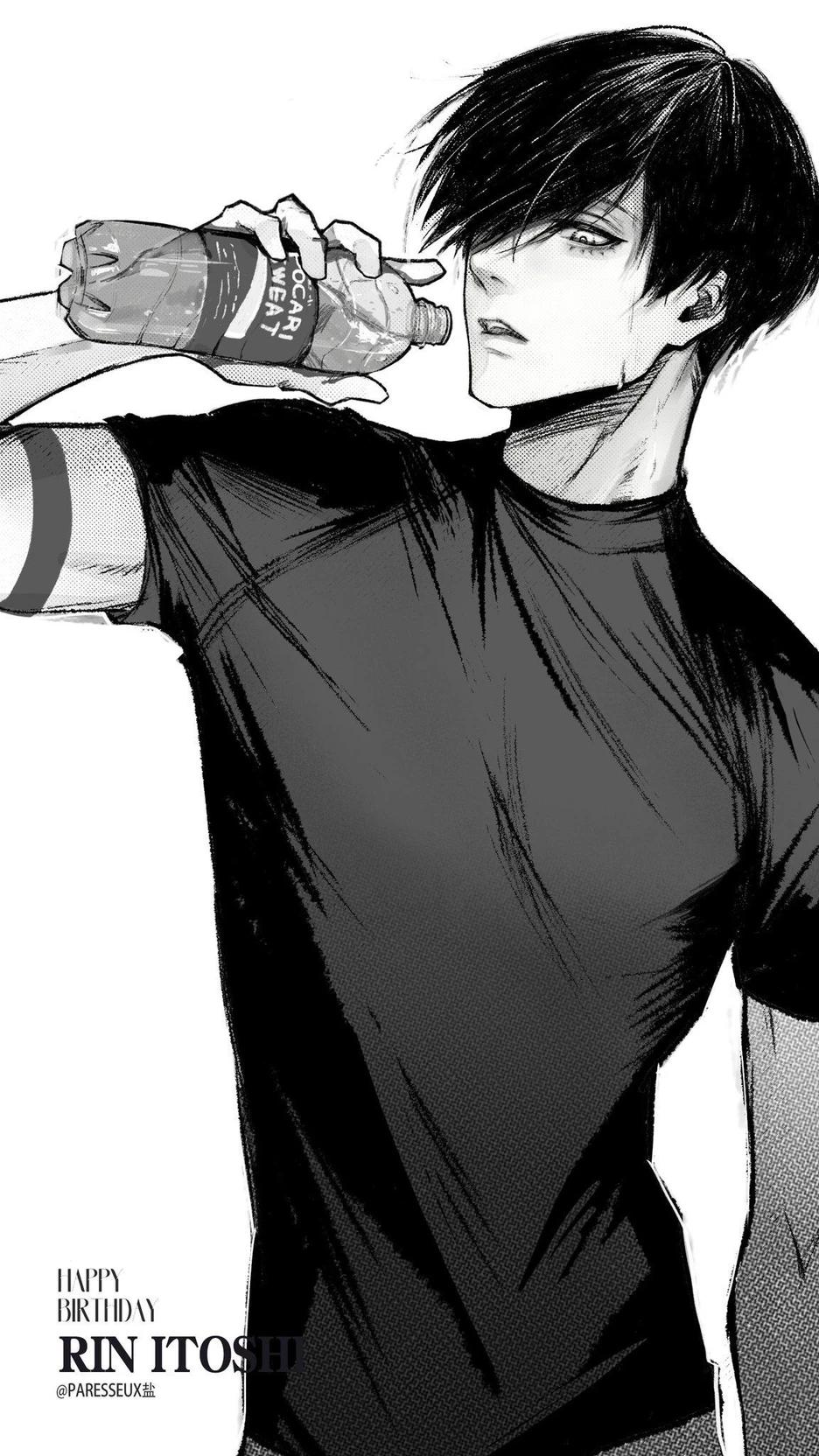 Rin Itoshi thumbnail