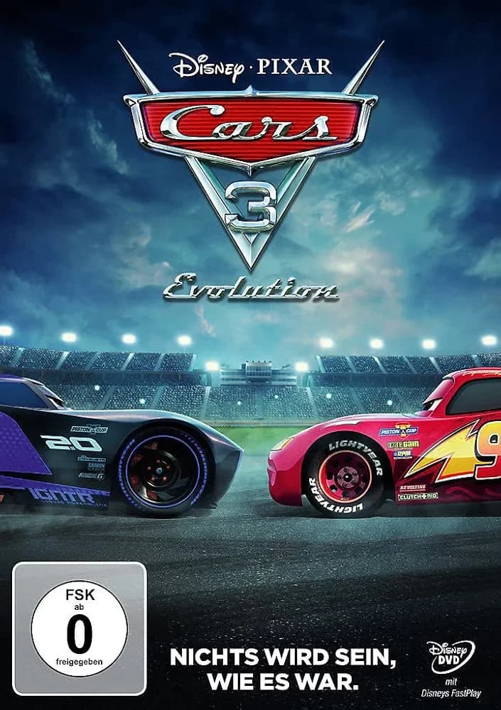 The Cars 3 Movie - Pixar Cars thumbnail