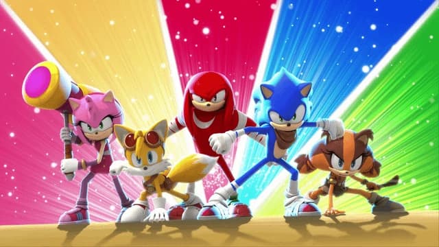 Sonic Boom - Season 2 - Season 1 thumbnail