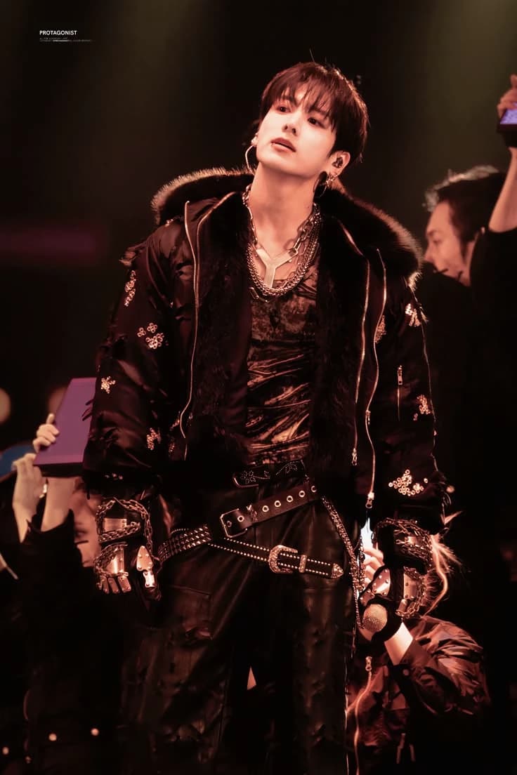 Jeon Jungkook. thumbnail