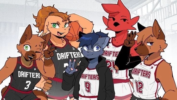 Luma, Birt, Cassandra (the basketball queens) thumbnail