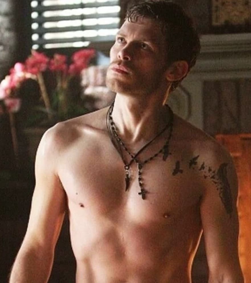 Klaus Mikaelson  thumbnail