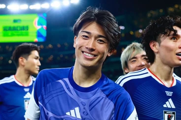 Keito Nakamura thumbnail