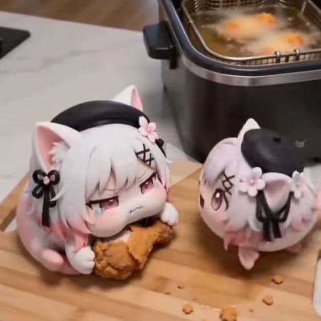 Kittys chibis thumbnail