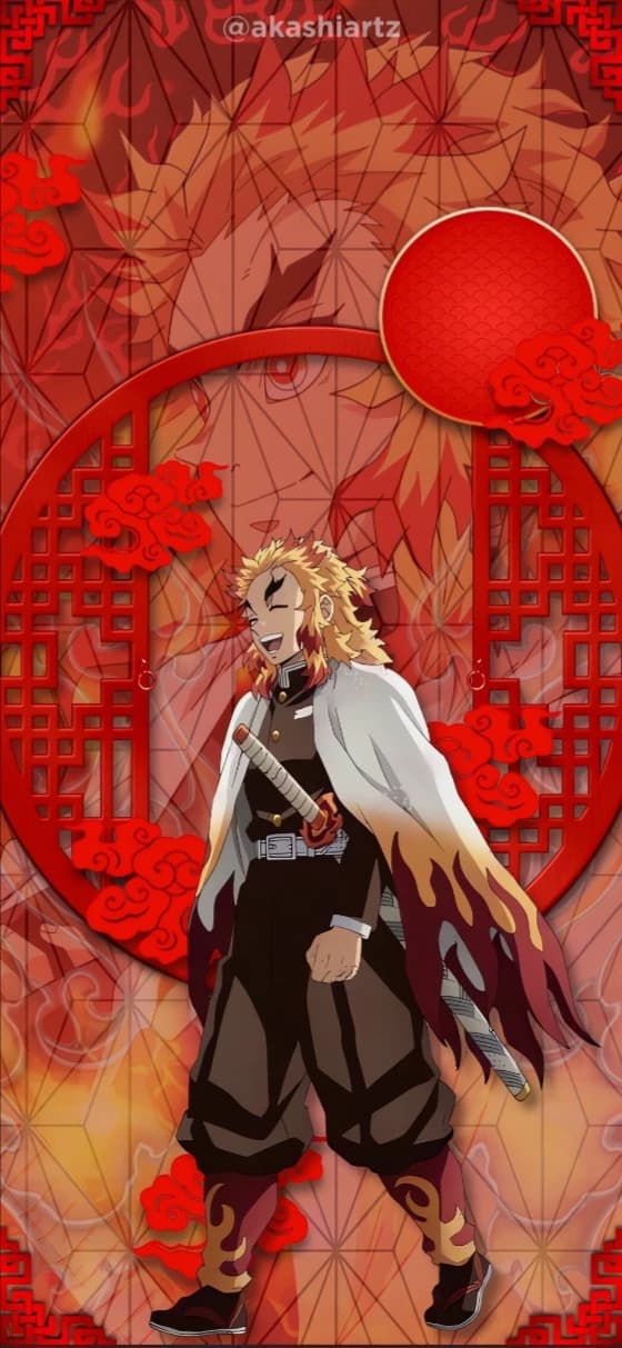 Rengoku Kyojuro thumbnail