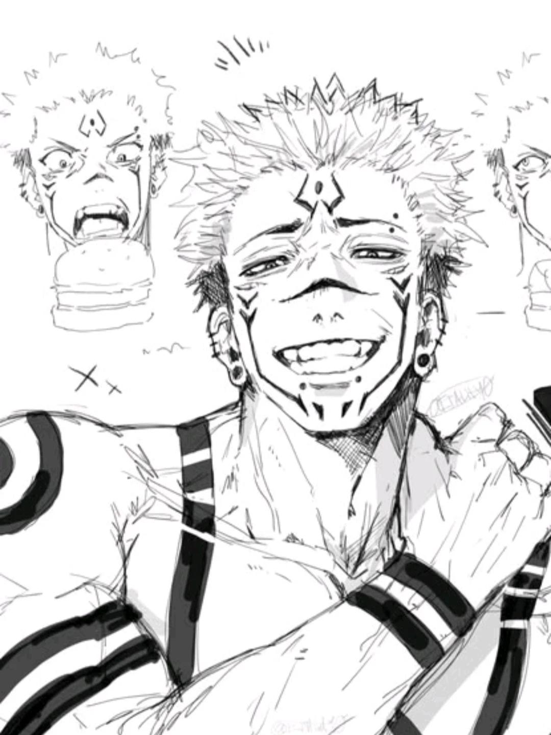 Sukuna thumbnail