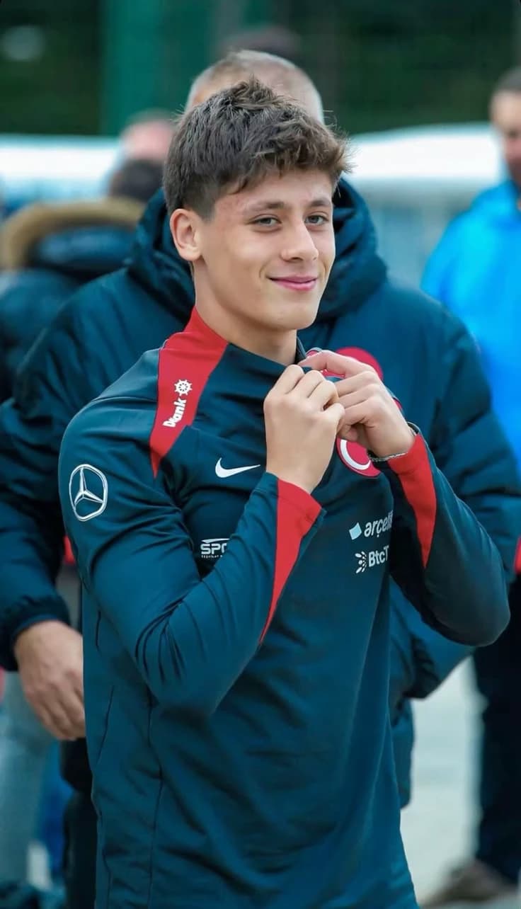 Arda Güler  thumbnail