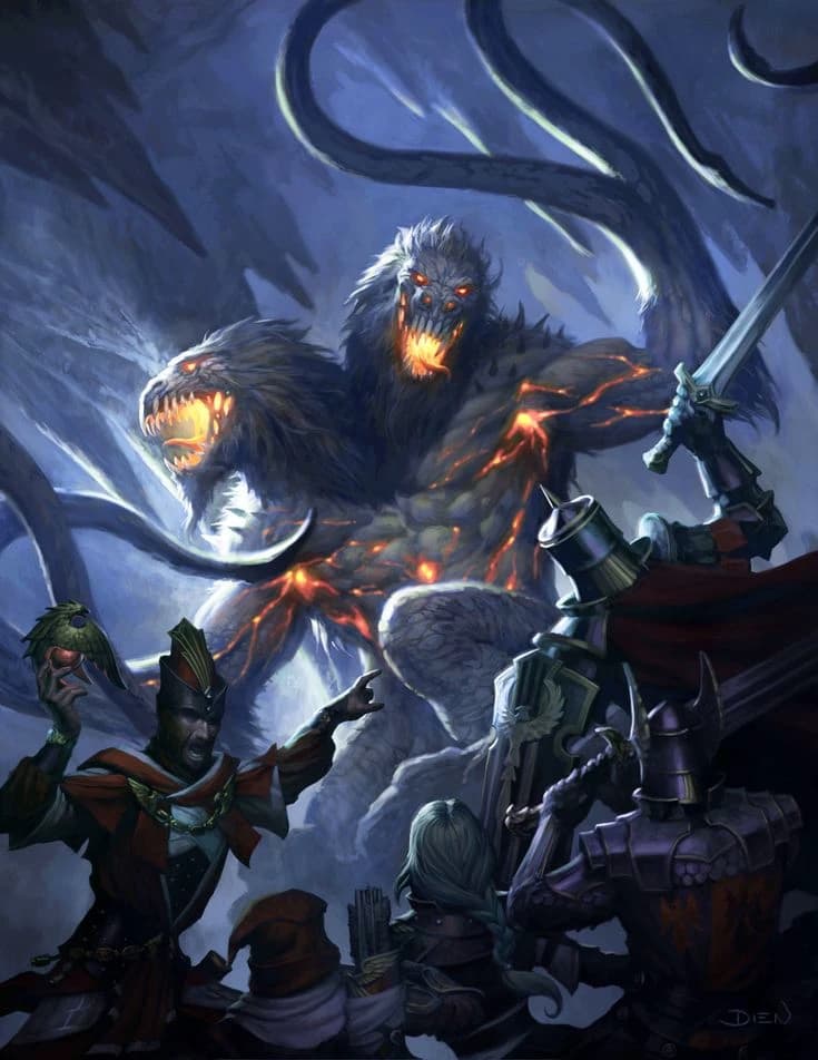 Monster Legion  thumbnail