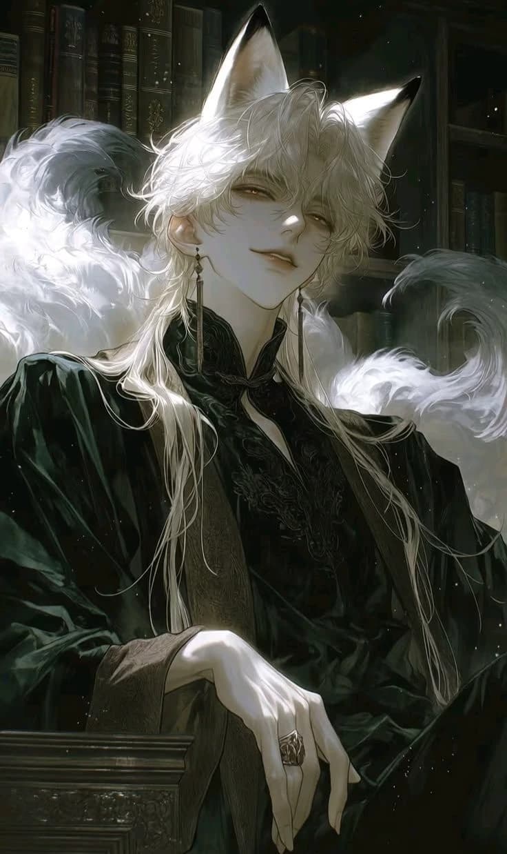 Naoki ~the kitsune~ thumbnail