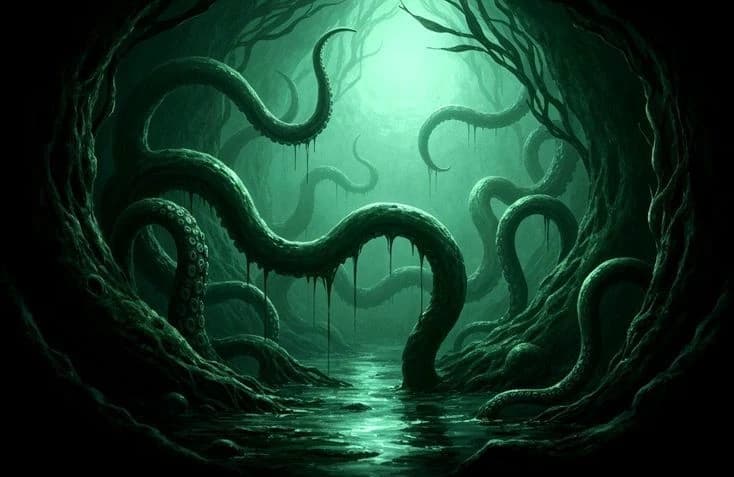The Tentacle's Den thumbnail