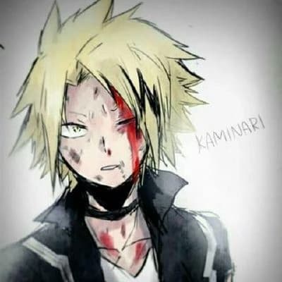 Dead Denki AU thumbnail