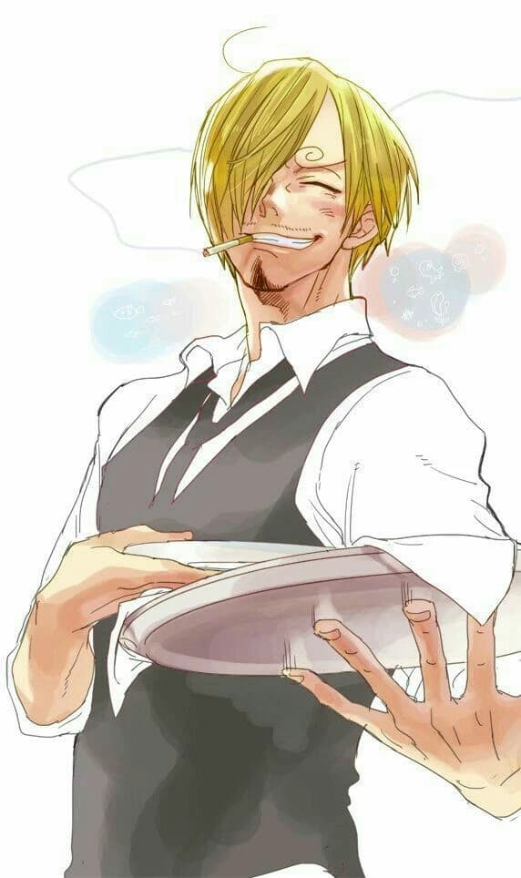 💍—Sanji | Perfect Husband AU thumbnail