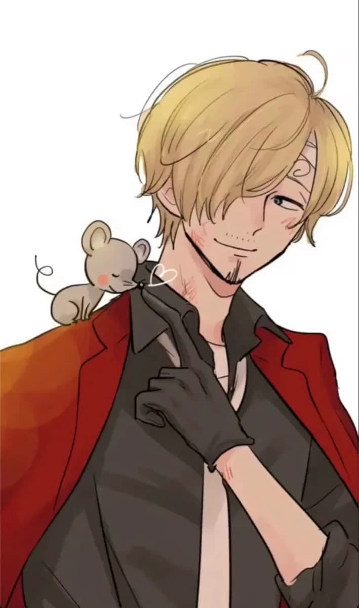 💍—Sanji | Perfect Husband AU thumbnail